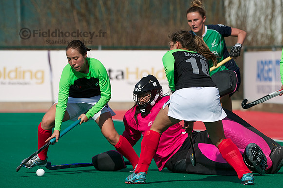 OQT Belgium 2012