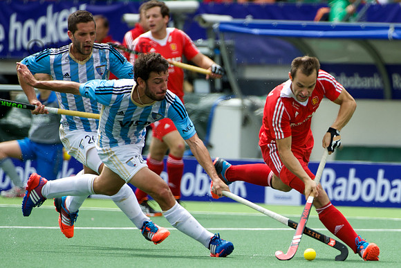 RaboBank Hockey World Cup 2014