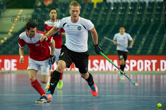 Indoor World Cup Leipzig 2015