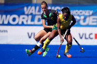 Valencia Hockey World League Semi-final Spain Women 10-21 Jun 2015