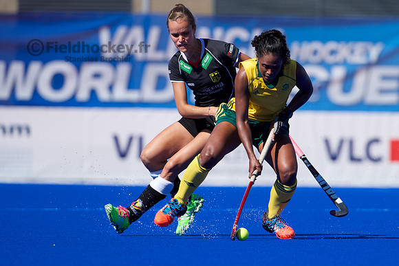 Valencia Hockey World League Semi-final Spain Women 10-21 Jun 2015