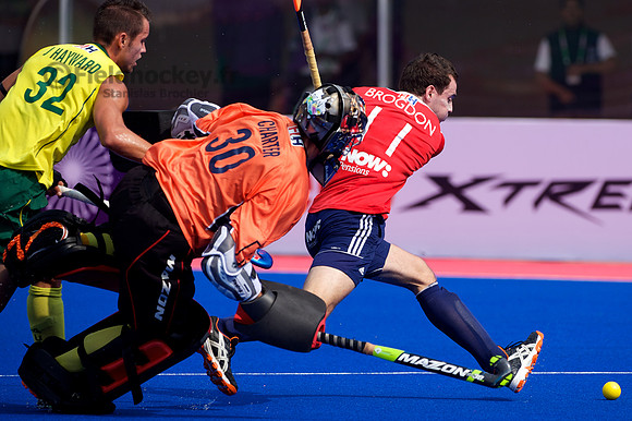 Hero Hockey Champions Trophy 2014 (Men)