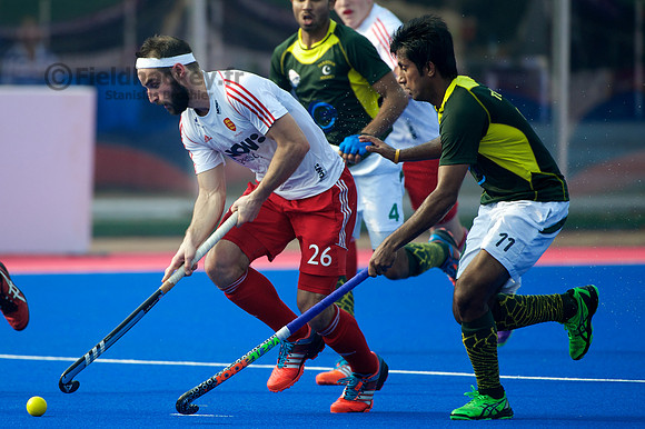 Hero Hockey Champions Trophy 2014 (Men)