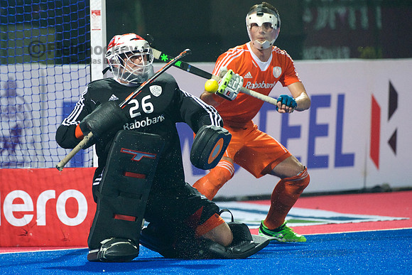 Hero Hockey Champions Trophy 2014 (Men)