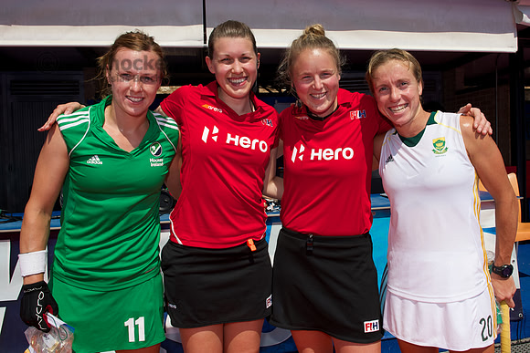 Valencia Hockey World League Semi-final Spain Women 10-21 Jun 2015