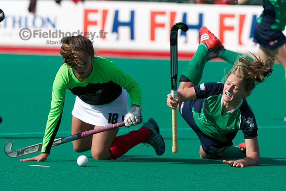 OQT Belgium 2012