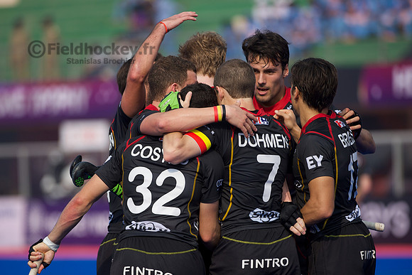 Hero Hockey Champions Trophy 2014 (Men)