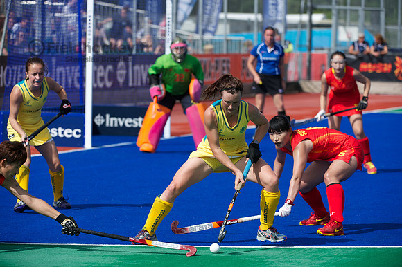 World league