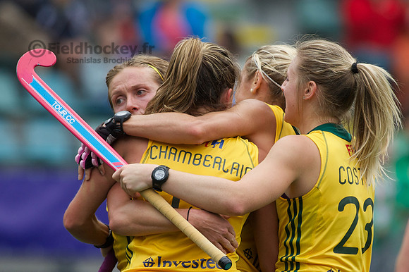 RaboBank Hockey World Cup 2014