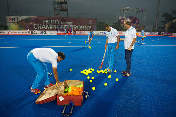 Hero Hockey Champions Trophy 2014 (Men)