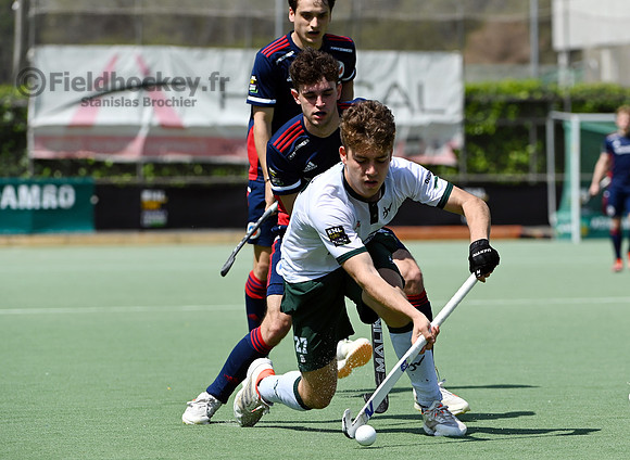 Euro Hockey League Ranking Cup 2022 Men