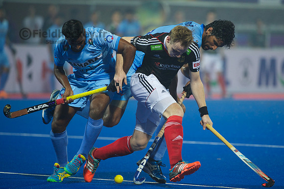 Hero Hockey Champions Trophy 2014 (Men)