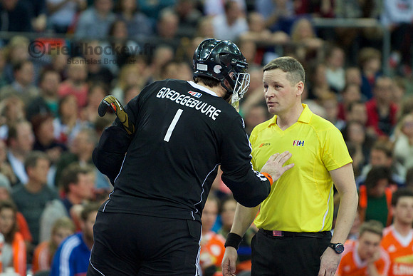 Indoor World Cup Leipzig 2015