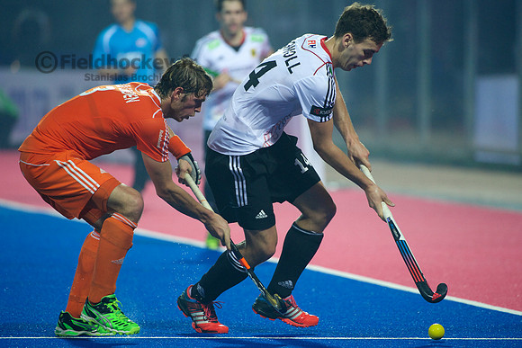 Hero Hockey Champions Trophy 2014 (Men)
