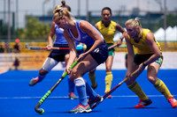 Valencia Hockey World League Semi-final Spain Women 10-21 Jun 2015