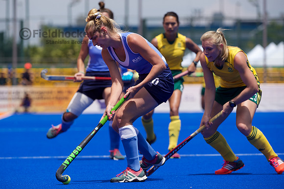 Valencia Hockey World League Semi-final Spain Women 10-21 Jun 2015