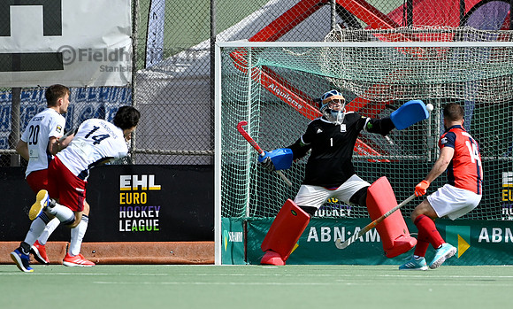 Euro Hockey League Ranking Cup 2022 Men