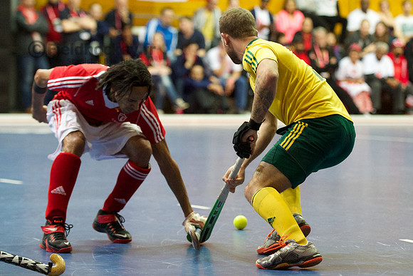 Indoor World Cup Leipzig 2015