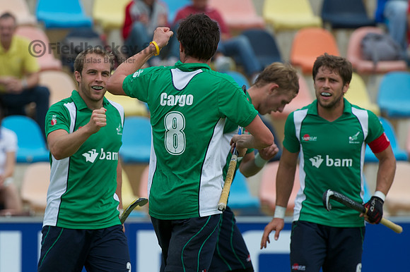 Russia-Ireland