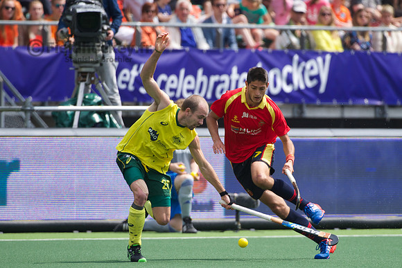 RaboBank Hockey World Cup 2014