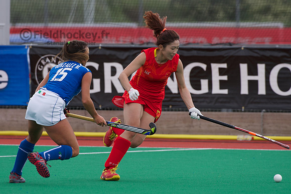 World league