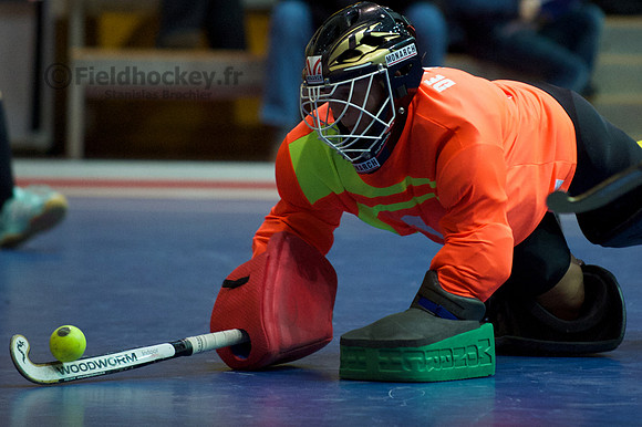 Indoor World Cup Leipzig 2015