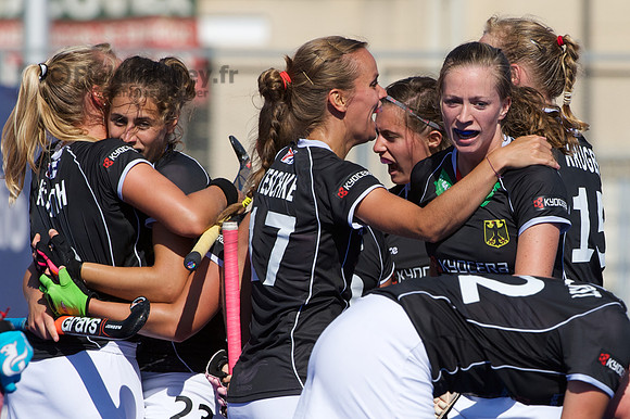 Valencia Hockey World League Semi-final Spain Women 10-21 Jun 2015