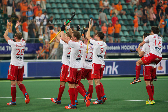 RaboBank Hockey World Cup 2014