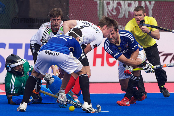 Hero Hockey Champions Trophy 2014 (Men)
