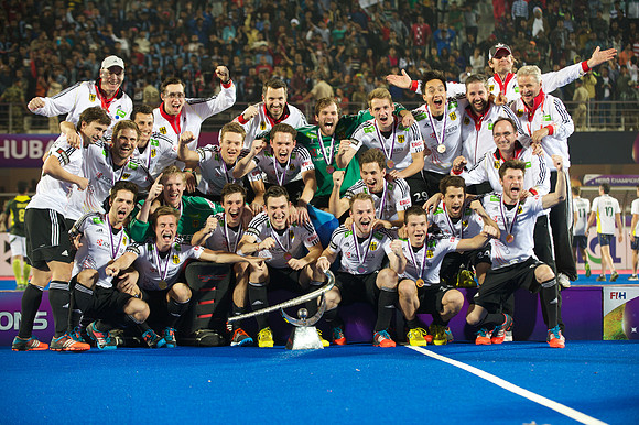 Hero Hockey Champions Trophy 2014 (Men)