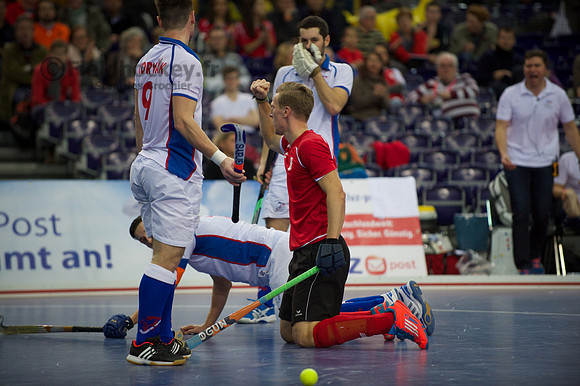 Indoor World Cup Leipzig 2015