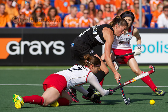 RaboBank Hockey World Cup 2014