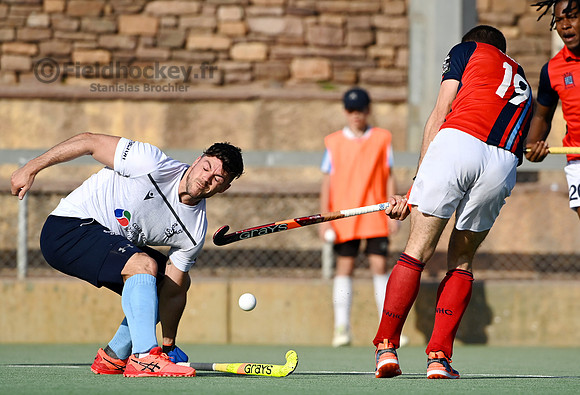 Euro Hockey League Ranking Cup 2022 Men