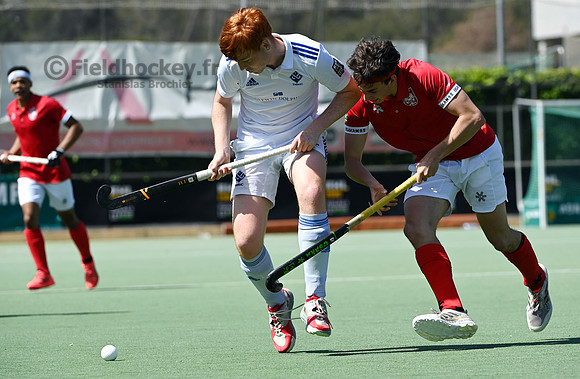 Euro Hockey League Ranking Cup 2022 Men