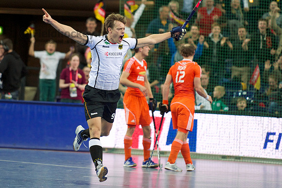 Indoor World Cup Leipzig 2015