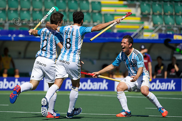 RaboBank Hockey World Cup 2014