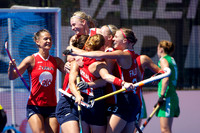 Valencia Hockey World League Semi-final Spain Women 10-21 Jun 2015