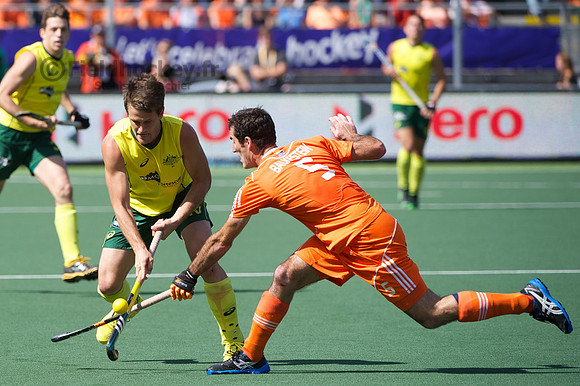 RaboBank Hockey World Cup 2014