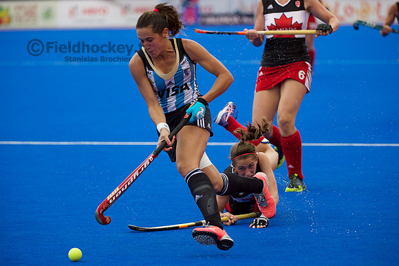 Valencia Hockey World League Semi-final Spain Women 10-21 Jun 2015