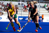 Valencia Hockey World League Semi-final Spain Women 10-21 Jun 2015
