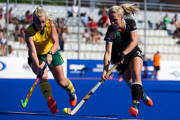 Valencia Hockey World League Semi-final Spain Women 10-21 Jun 2015