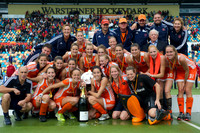 Netherland-Germany 1st