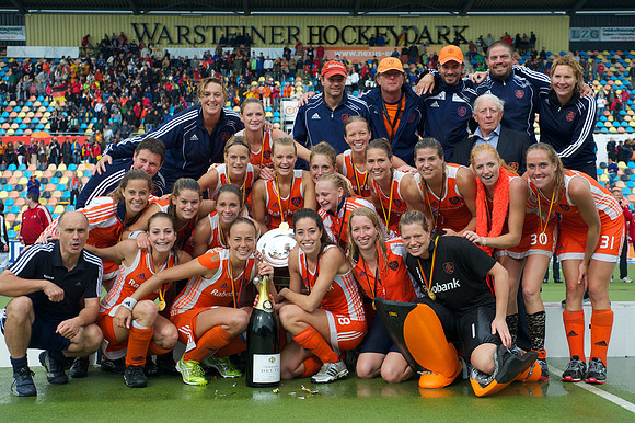 Netherland-Germany 1st