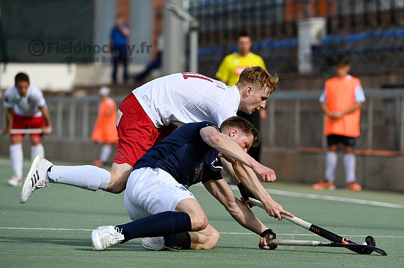Euro Hockey League Ranking Cup 2022 Men
