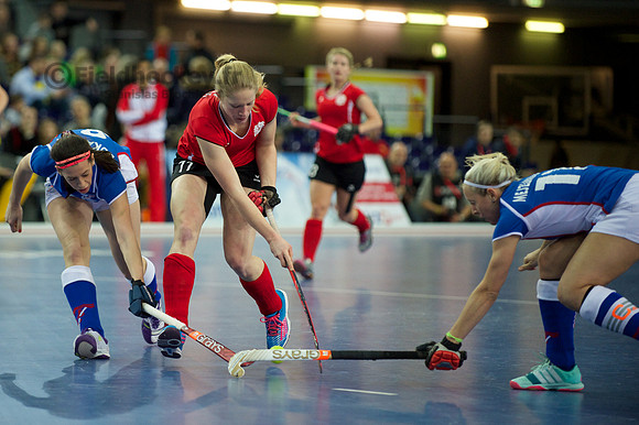 Indoor World Cup Leipzig 2015
