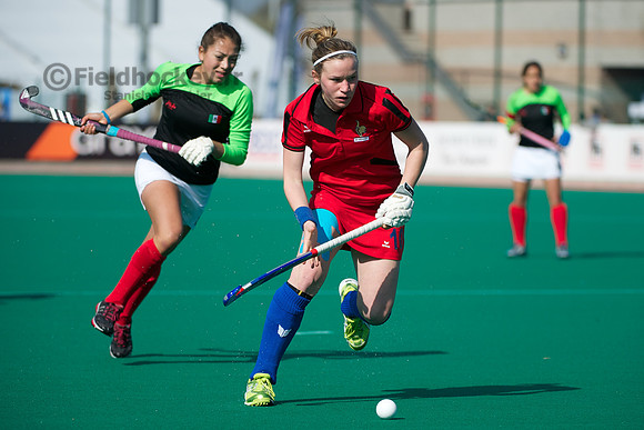 OQT Belgium 2012