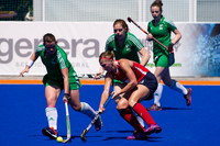 Valencia Hockey World League Semi-final Spain Women 10-21 Jun 2015
