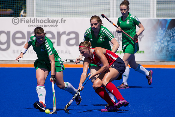 Valencia Hockey World League Semi-final Spain Women 10-21 Jun 2015