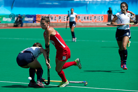 World league