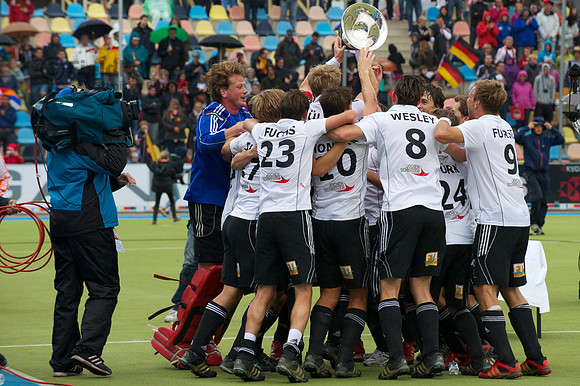 NL-Germany 1st